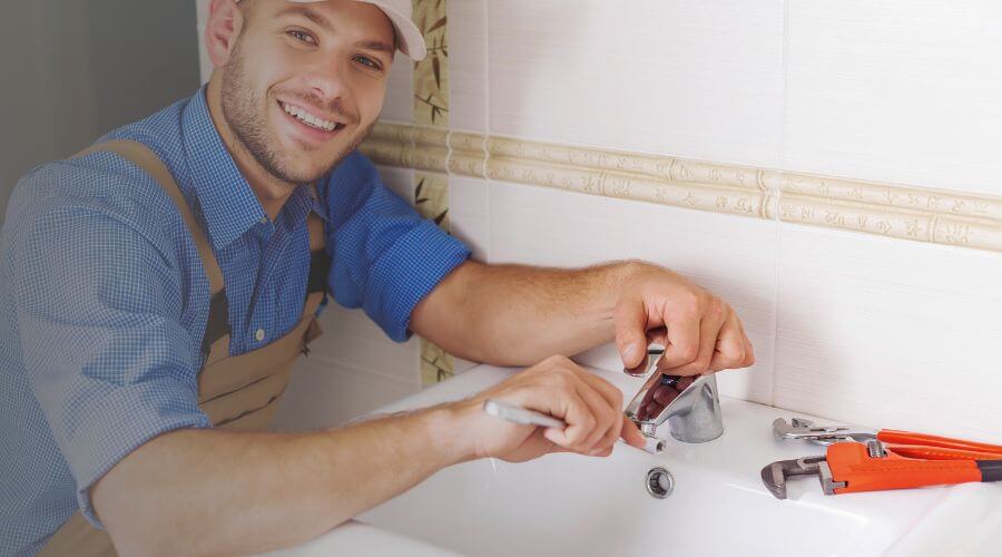 Faucet cartridge replacement in Twentynine Palms, CA